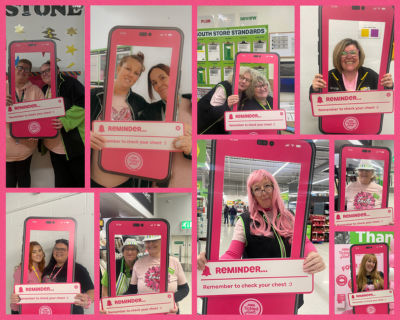 05 Image 5 - selfie frame collage